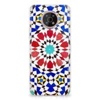 Nokia G50 | TPU | Siliconen hoesje | Mozaïek - thumbnail