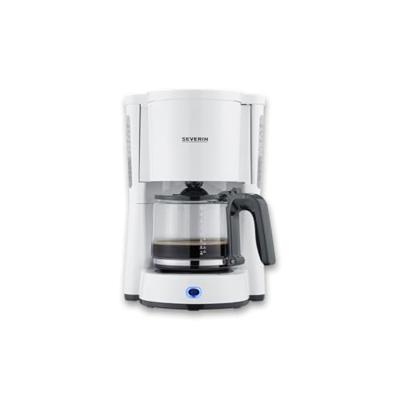 Severin KA4816 Koffiezetapparaat Wit
