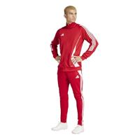 adidas Tiro 24 Trainingsjack Rood Wit - thumbnail