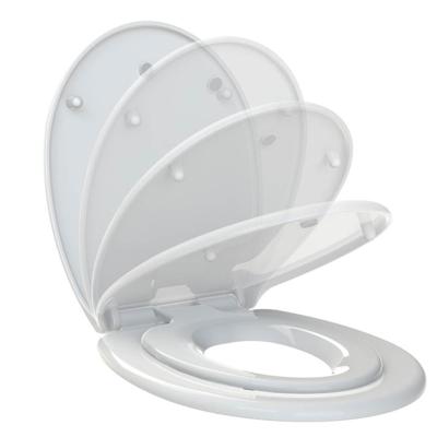 Wc Familie Zitting BWS Kids Soft Close Wit Wc Familie Zitting BWS Kids Soft Close Wit