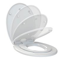 Wc Familie Zitting BWS Kids Soft Close Wit - thumbnail