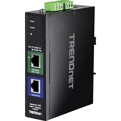 TrendNet TI-IG319 Zwart