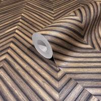 Marburg Travertino Behang graniet - 33365 - thumbnail