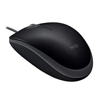 Logitech b110 silent muis