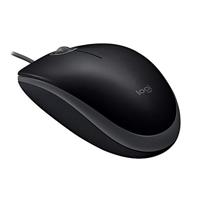 Wireless muis Logitech 910-005508 Zwart 1000 dpi - thumbnail
