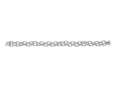 Eurolite EUROLITE Link Chain 4mm, WLL 80kg, 1m