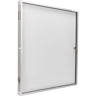 magnetoplan Wissellijst 1215200 Voor papierformaat: 9 x DIN A4 Buiten 1215200 Aluminium Wit 1 stuk(s) magnetoplan Wissellijst 1215200 Voor papierformaat: 9 x DIN A4 Buiten 1215200 Aluminium Wit 1 stuk(s)