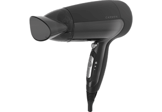 Carmen HD1450 Haardroger Zwart