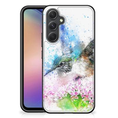 Kleurrijke Telefoonhoesje Samsung Galaxy A54 Vogel Kleurrijke Telefoonhoesje Samsung Galaxy A54 Vogel