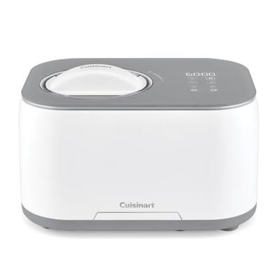 CUISINART ijsmachine - ICE90E - 100 W - 950 ml - Wit