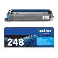 Brother Toner TN-248C Origineel Cyaan 1000 bladzijden TN-248 C - thumbnail
