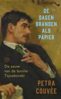 De dagen branden als papier (Paperback) - thumbnail