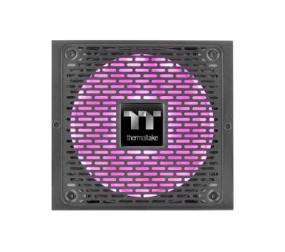 Thermaltake Toughpower GF3 ARGB 750W Gen 5 EU voeding 5x PCIe, Kabel-Management