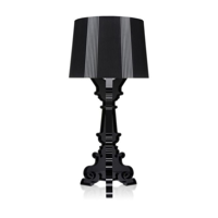Kartell Bourgie Tafellamp - Zwart - thumbnail