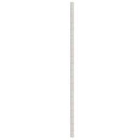 VidaXL Worteldoek 4x25 m polypropeen wit - thumbnail