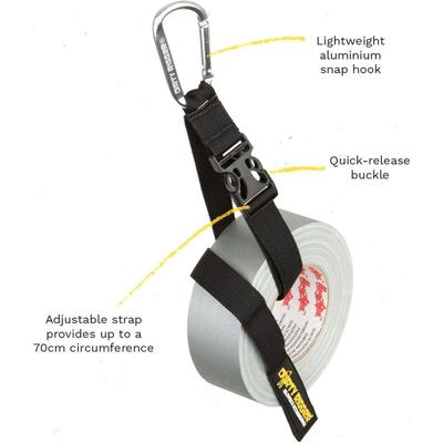 Dirty Rigger Gaffer Tape Holder