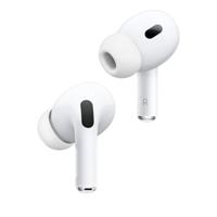 Apple AirPods Pro (2nd generation) Hoofdtelefoons Draadloos In-ear Oproepen/muziek Bluetooth Wit - thumbnail