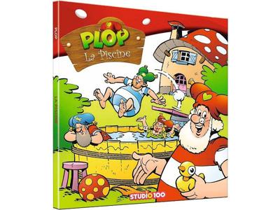 Studio 100 Livre Plop: La piscine