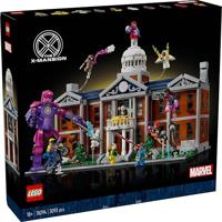 LEGO Marvel X-Men: de X-Mansion 76294 - thumbnail