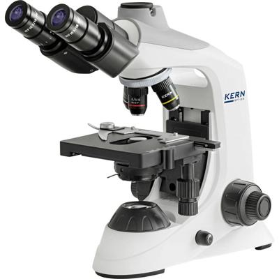 Kern OBE 134 OBE 134 Doorlichtmicroscoop Trinoculair 1000 x Doorvallend licht