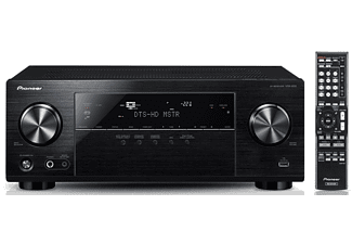 Pioneer VSX-830-K AV receiver 140 W 5.2 kanalen Stereo 3D Zwart Pioneer VSX-830-K AV receiver 140 W 5.2 kanalen Stereo 3D Zwart