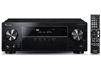 Pioneer VSX-830-K AV receiver 140 W 5.2 kanalen Stereo 3D Zwart - thumbnail