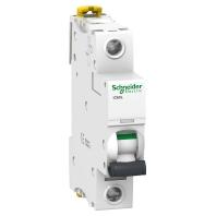 Schneider Electric A9F94110 A9F94110 Zekeringautomaat 10 A 230 V Schneider Electric A9F94110 A9F94110 Zekeringautomaat 10 A 230 V