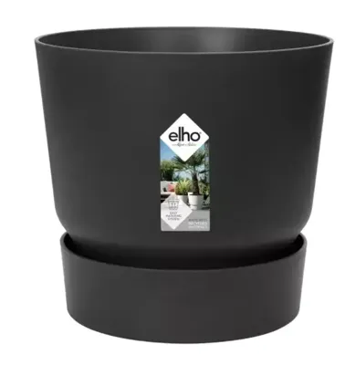 Elho greenville 20 living black Elho greenville 20 living black