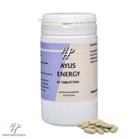 Holisan Ayus Energy Tabletten 45st - thumbnail
