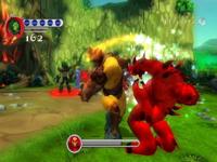 Gormiti the Lords of Nature (incl. Figure) - thumbnail