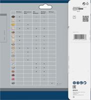 Bosch Accessoires Cirkelzaagblad Construct Wood 190 x 30 x 2,6 mm, 12 1st - 2608640633 - thumbnail