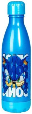 Sonic the Hedgehog - Plastic Large Drinking Bottle