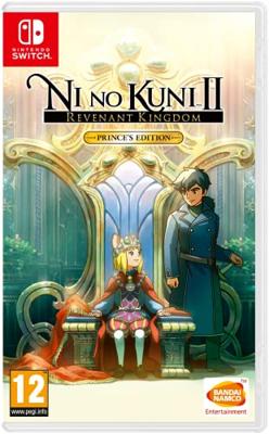 Ni no Kuni II: Revenant Kingdom Prince's Edition Ni no Kuni II: Revenant Kingdom Prince's Edition