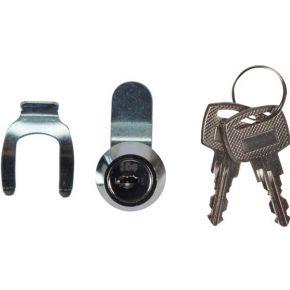 Slot voor brievenbus met 2 sleuteltjes Velleman - Velleman