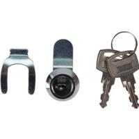 Slot voor brievenbus met 2 sleuteltjes Velleman - Velleman - thumbnail