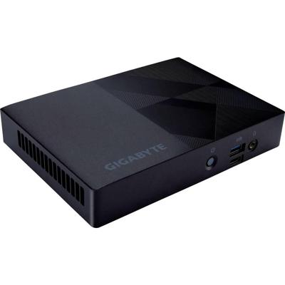 Gigabyte Barebone BRIX GB-BNIP-N100 Intel® N N100 3.4 GHz Intel UHD Graphics 750 GB-BNIP-N100