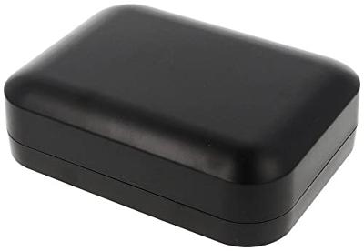 Hammond Electronics 1556EBK Universele behuizing 160 x 120 x 45 ABS kunststof Brandvertragend Zwart 1 stuk(s)