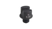 Bikeservice adapter adapter bst steel 5mm f bs5502 - thumbnail
