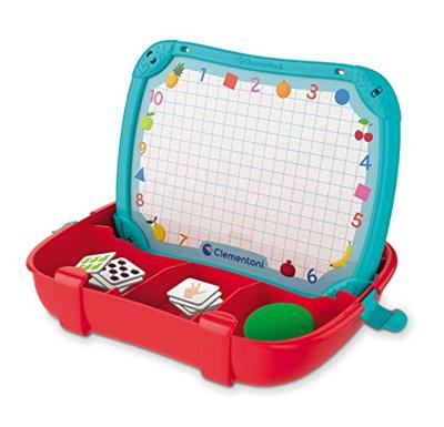 Educatief Spel Clementoni Briefcase Cijfers Vormen 27,5 x 23 x 5 cm
