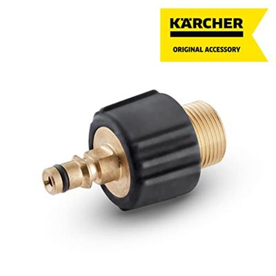 Kärcher Home & Garden 2.643-037.0 Adapterset Geschikt voor merk: Kärcher 1 stuk(s) - thumbnail