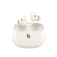 Beats Studio Buds + | echt draadloze oortjes met ruisonderdrukking, verbeterde compatibiliteit met Apple en Android, ingebouwde microfoon, zweetbestendige bluetoothoortjes - Ivoorwit - thumbnail