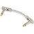 RockBoard Sapphire Series Flat Patch Cable transparant 5 cm - thumbnail