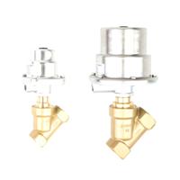 IMI NORGREN Zittingventiel 8218200.0000.00000 Materiaal (behuizing) Messing Afdichtmateriaal PFTE 1 stuk(s) - thumbnail