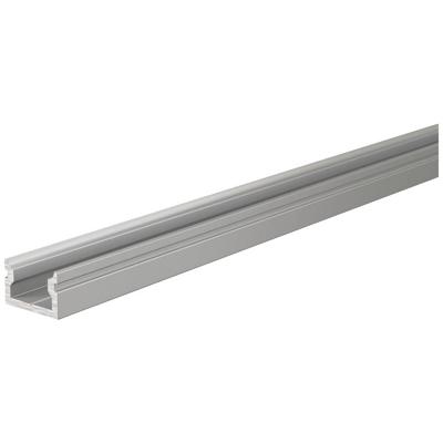 Deko Light 970081 AU-01-05 U-profiel Aluminium (b x h x d) 9 x 6 x 2000 mm 2 m Deko Light 970081 AU-01-05 U-profiel Aluminium (b x h x d) 9 x 6 x 2000 mm 2 m