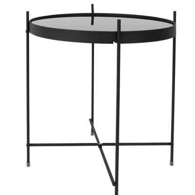 Zuiver Cupid bijzettafel Zwart