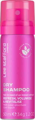 Lee Stafford Mini Dry Shampoo Lee Stafford Mini Dry Shampoo
