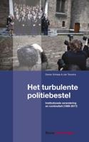 Het turbulente politiebestel - Dorian Schaap, Jan Terpstra - Paperback (9789462368545) - thumbnail
