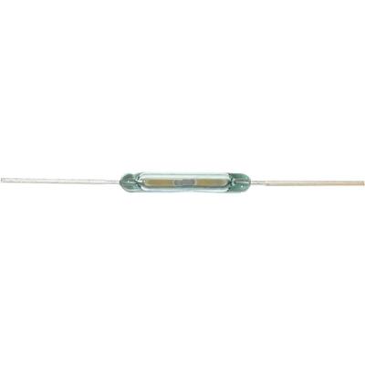 StandexMeder Electronics KSK-1A80-2030 Reedcontact 1x NO 170 V/DC, 170 V/AC 0.5 A 10 W Lengte (glazen buis):7 mm