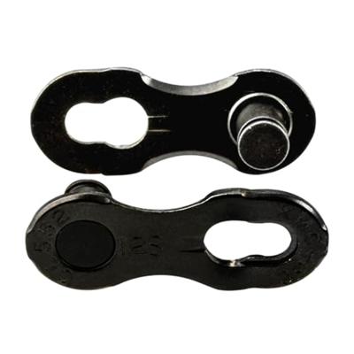 KMC missinglink dlc 12 - 5.2mm - zwart