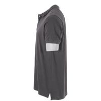 Stanno 463005 Base Polo - Anthracite - L - thumbnail